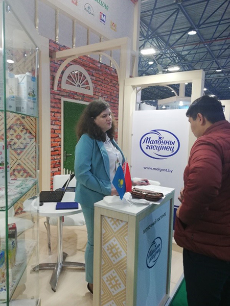 Центрально-Азиатская Международная выставка FoodExpo Qazaqstan